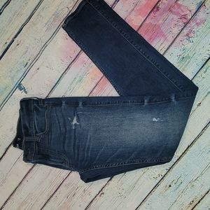 Holister NWOT stacked skinny jeans #tt